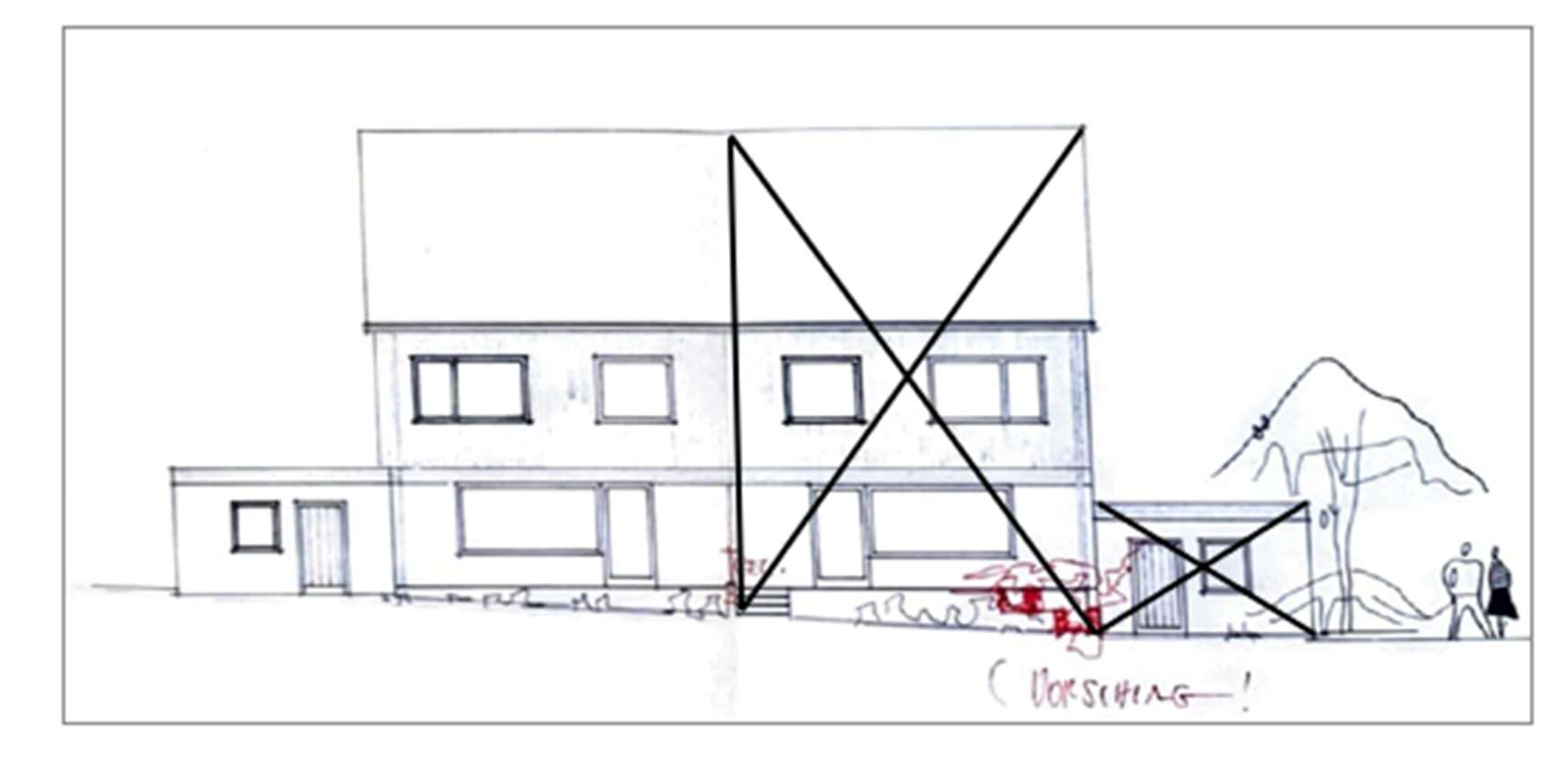 Foto 5 von 19 — Doppelhaushälfte, Garage