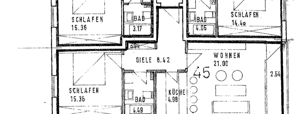 Foto 3 von 43 — Eigentumswohnung (1 bis 2 Zimmer)