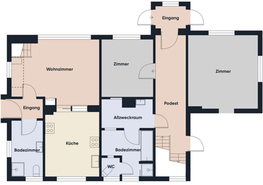 Foto 34 von 38 — Eigentumswohnung (ab 5 Zimmer)
