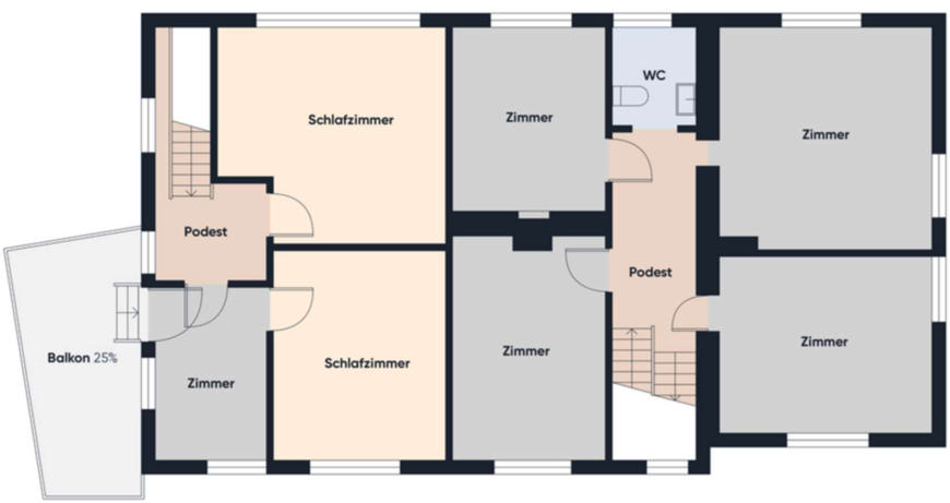 Foto 13 von 38 — Eigentumswohnung (ab 5 Zimmer)