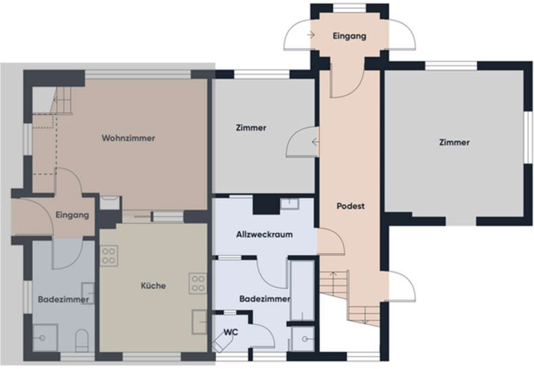 Foto 12 von 38 — Eigentumswohnung (ab 5 Zimmer)