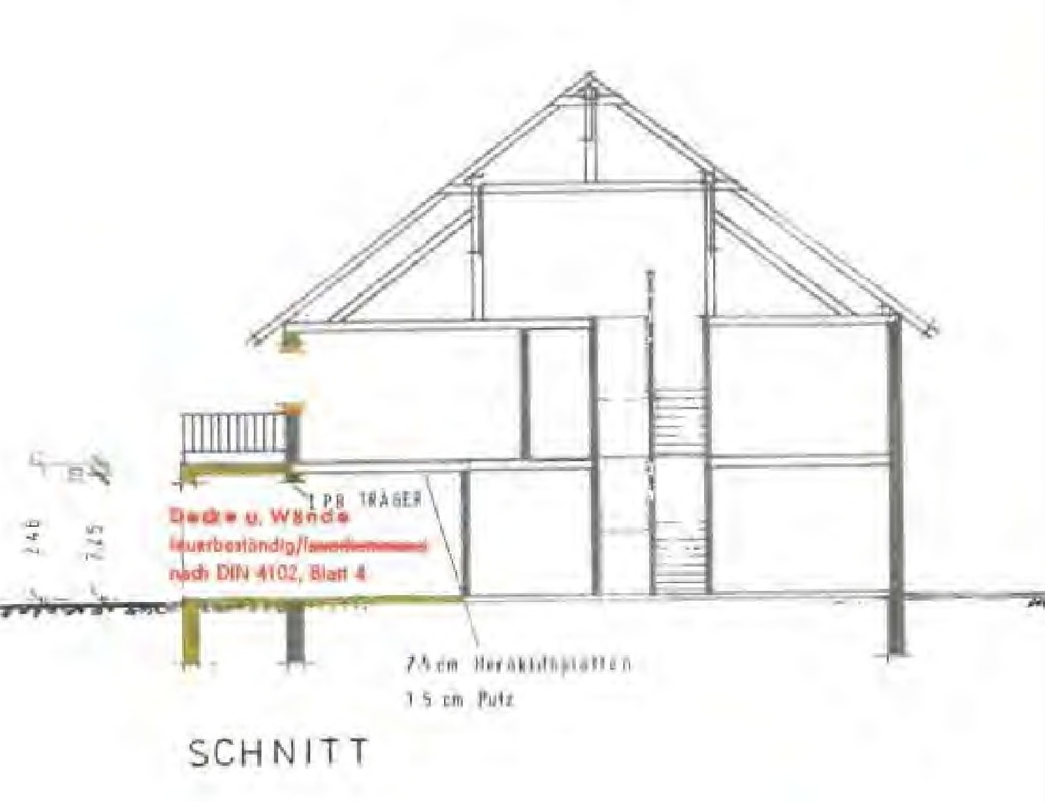 Foto 11 von 20 — Einfamilienhaus, Garage