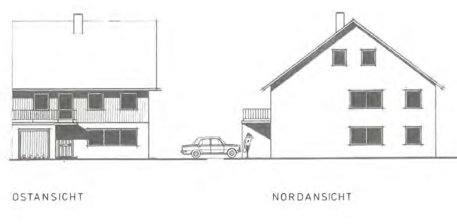 Foto 10 von 20 — Einfamilienhaus, Garage