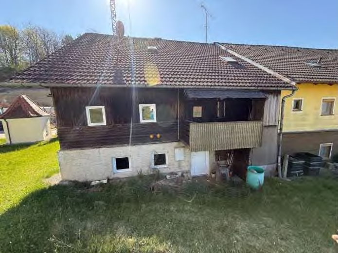 Foto 15 von 20 — Einfamilienhaus, Garage