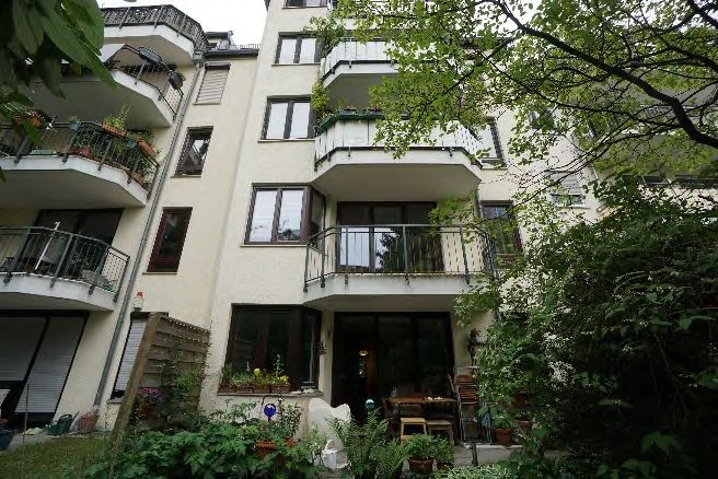Foto 25 von 35 — Eigentumswohnung (3 bis 4 Zimmer), Kfz-Stellplatz (Tiefgarage)