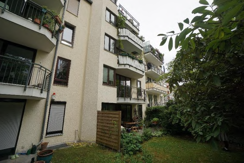 Foto 5 von 35 — Eigentumswohnung (3 bis 4 Zimmer), Kfz-Stellplatz (Tiefgarage)