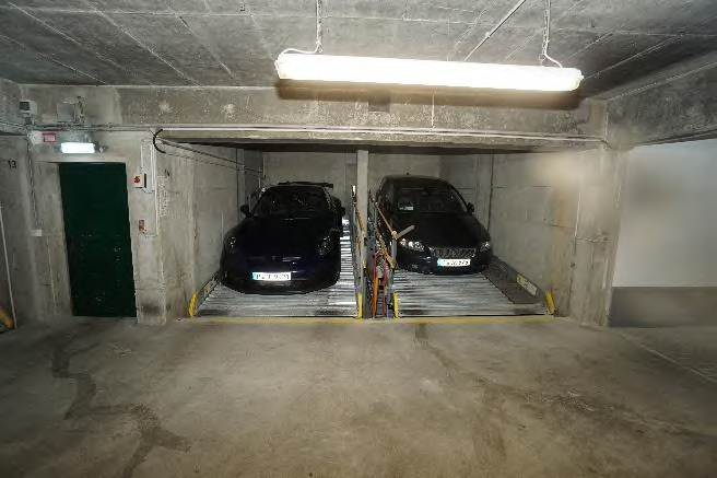 Foto 28 von 35 — Eigentumswohnung (3 bis 4 Zimmer), Kfz-Stellplatz (Tiefgarage)
