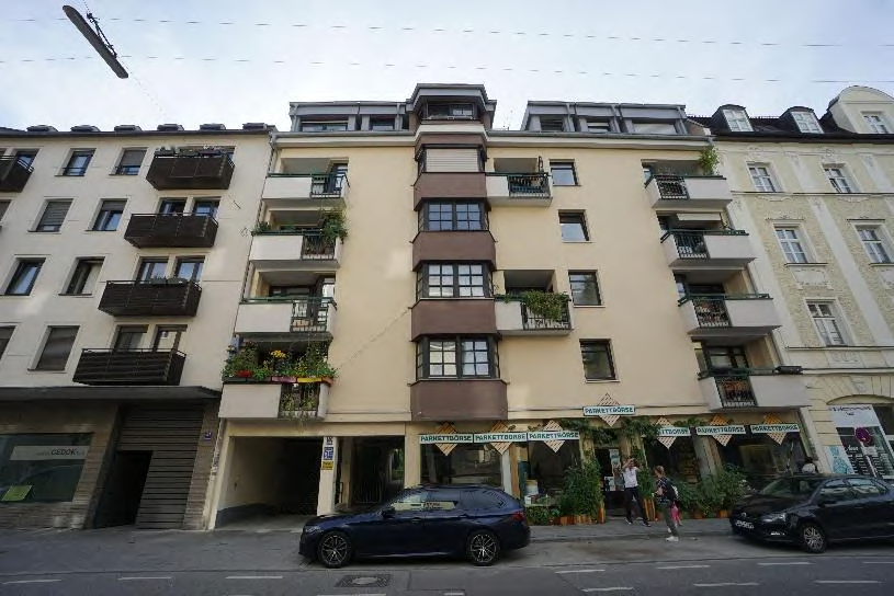 Foto 1 – Eigentumswohnung (3 bis 4 Zimmer), Kfz-Stellplatz (Tiefgarage)