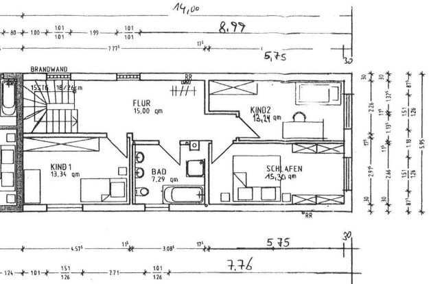 Foto 5 von 6 — Einfamilienhaus