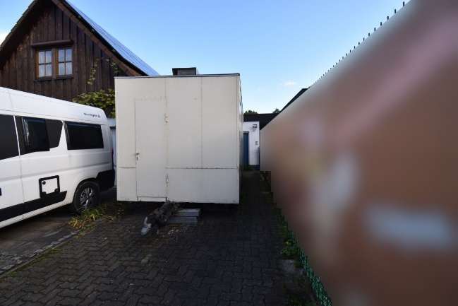 Foto 14 von 16 — Einfamilienhaus, Garage