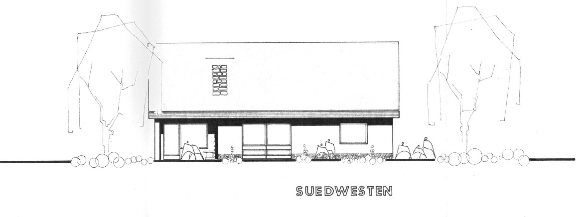 Foto 9 von 16 — Einfamilienhaus, Garage