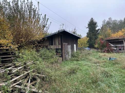 Foto 13 von 18 — Einfamilienhaus, unbebautes Grundstück
