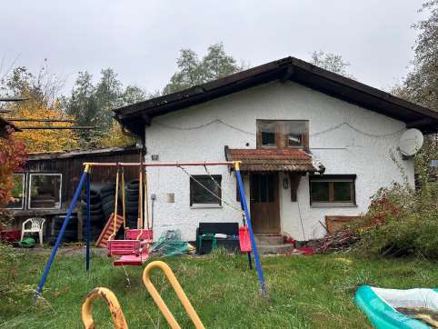 Foto 8 von 18 — Einfamilienhaus, unbebautes Grundstück