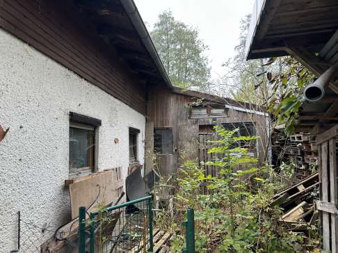 Foto 9 von 18 — Einfamilienhaus, unbebautes Grundstück