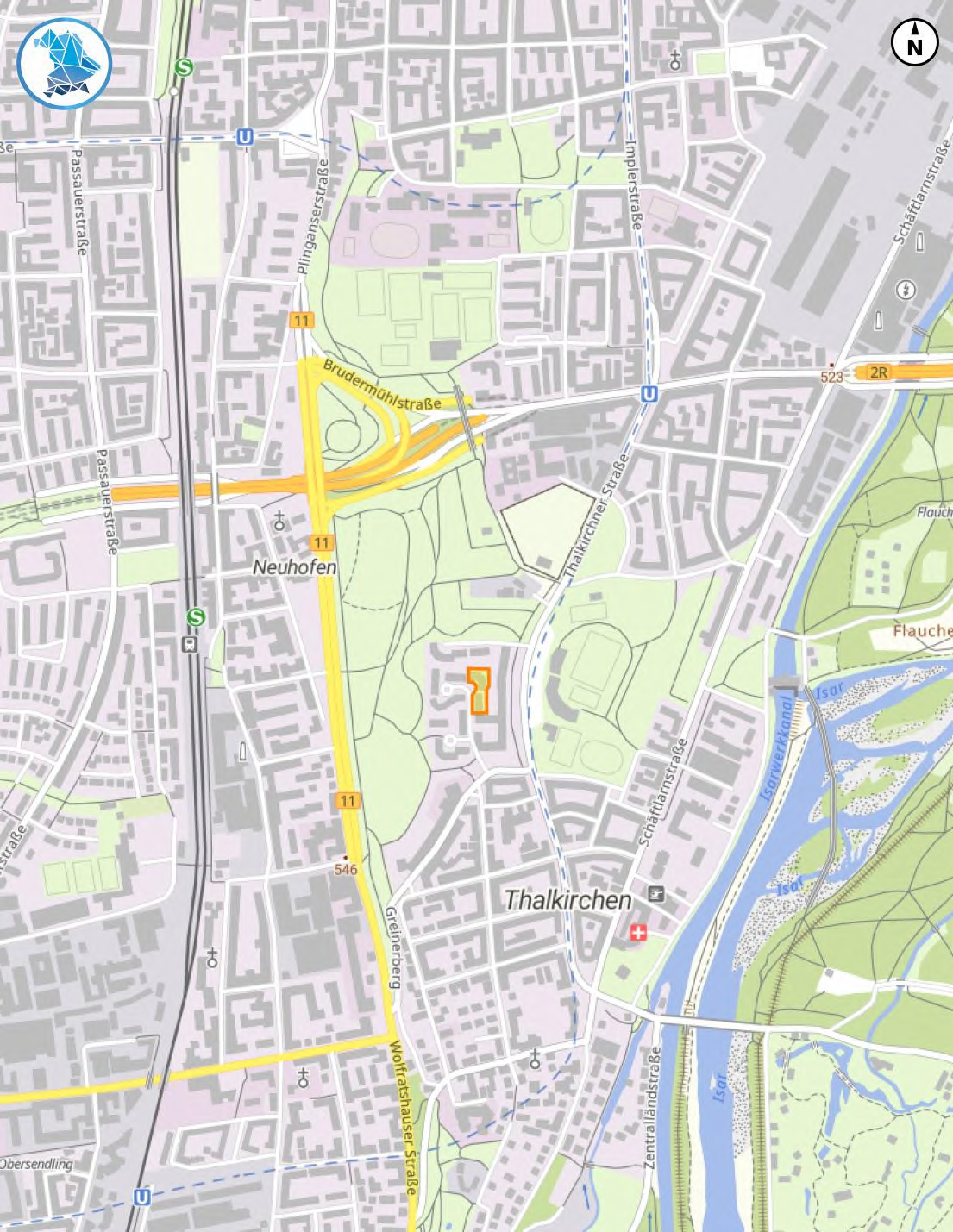 Foto 23 von 35 — Eigentumswohnung (1 bis 2 Zimmer)