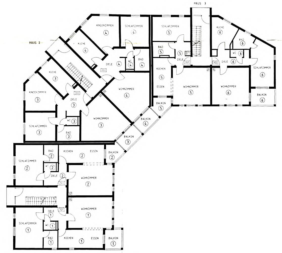 Foto 19 von 35 — Eigentumswohnung (1 bis 2 Zimmer)