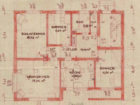 Foto 9 von 36 — Mehrfamilienhaus, Garage, Dreifamilienhaus (Reiheneckhaus), Doppelgarage