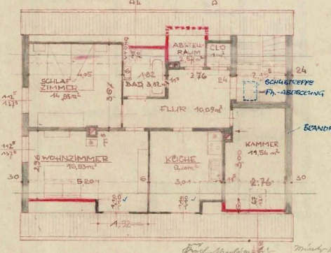 Foto 11 von 36 — Mehrfamilienhaus, Garage, Dreifamilienhaus (Reiheneckhaus), Doppelgarage