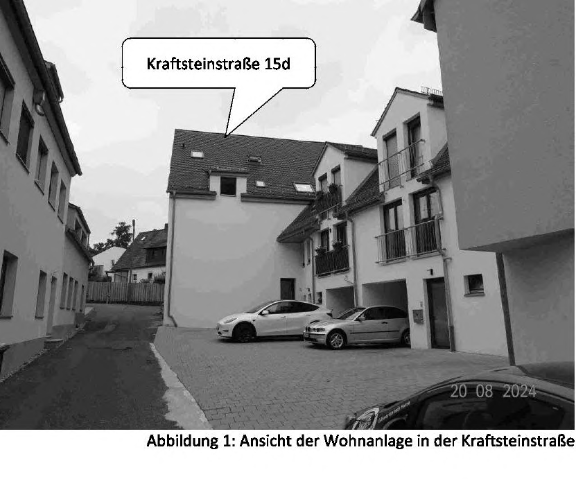 Foto 8 von 10 — Eigentumswohnung (3 bis 4 Zimmer), Kfz-Stellplatz