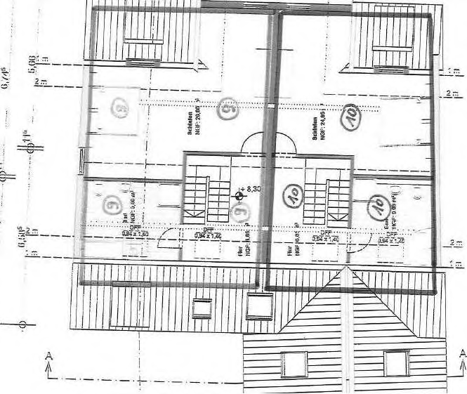 Foto 7 von 10 — Eigentumswohnung (3 bis 4 Zimmer), Kfz-Stellplatz