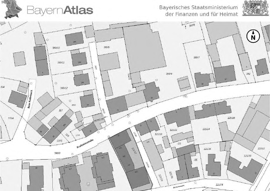 Foto 5 von 10 — Eigentumswohnung (3 bis 4 Zimmer), Kfz-Stellplatz