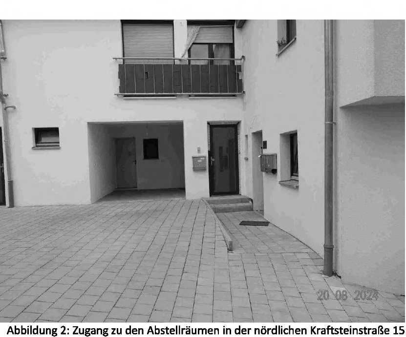 Foto 9 von 10 — Eigentumswohnung (3 bis 4 Zimmer), Kfz-Stellplatz