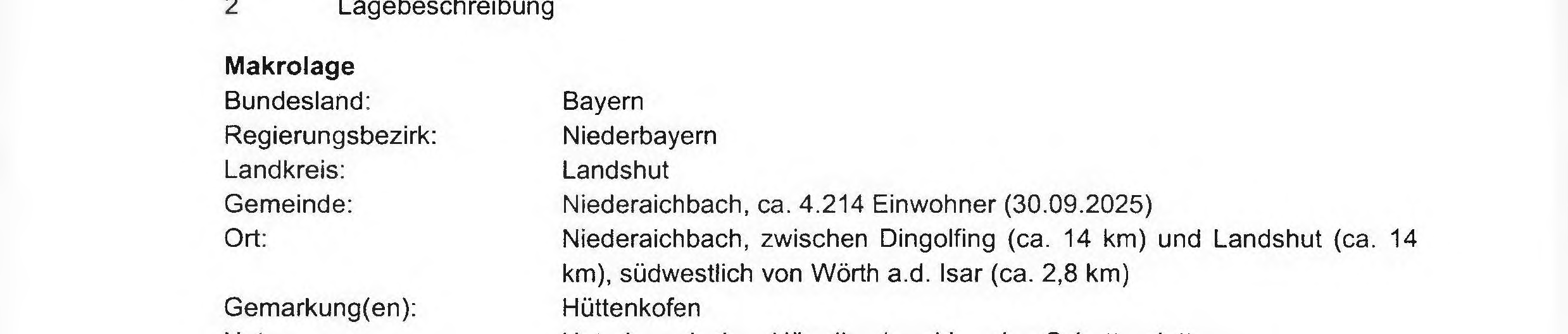 Foto 8 von 39 — land- und forstwirtschaftlich genutztes Grundstück