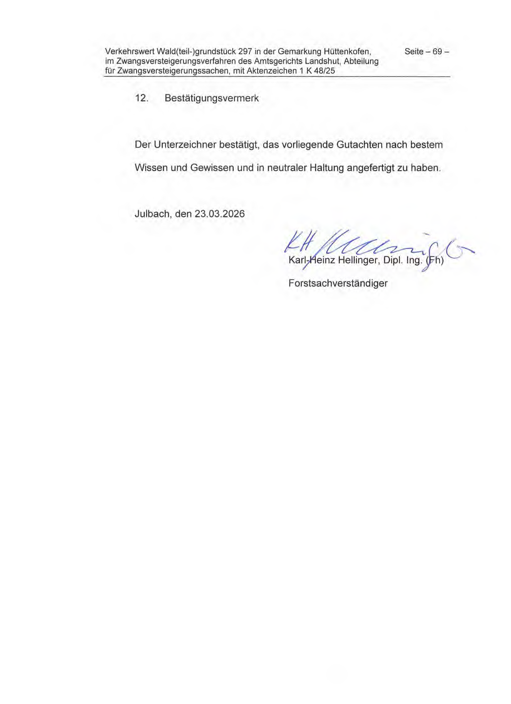 Foto 1 von 39 — land- und forstwirtschaftlich genutztes Grundstück