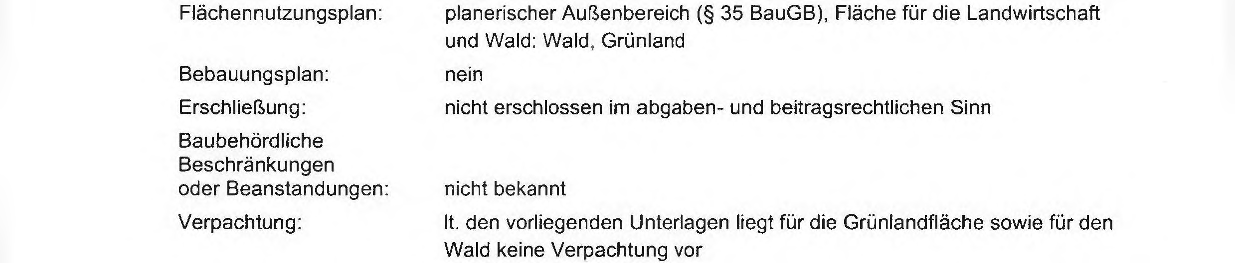 Foto 6 von 39 — land- und forstwirtschaftlich genutztes Grundstück