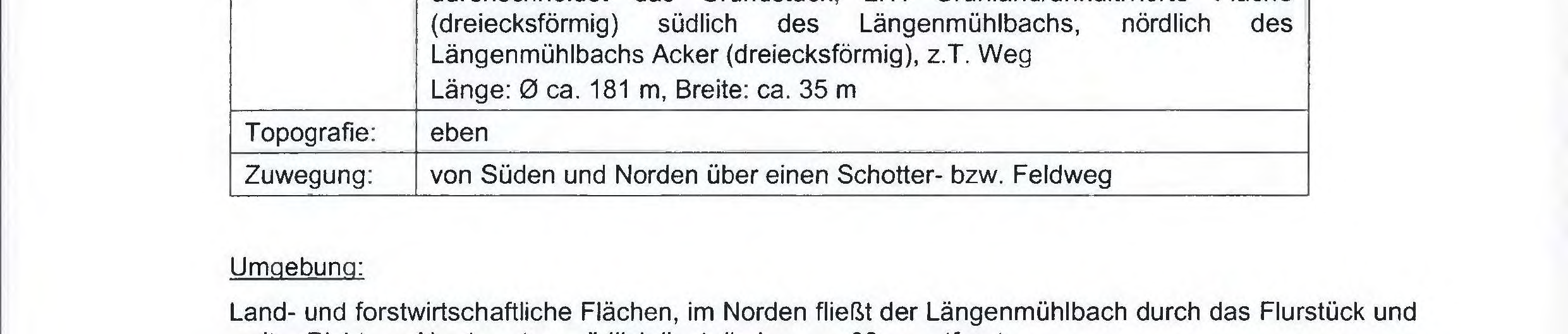 Foto 17 von 39 — land- und forstwirtschaftlich genutztes Grundstück