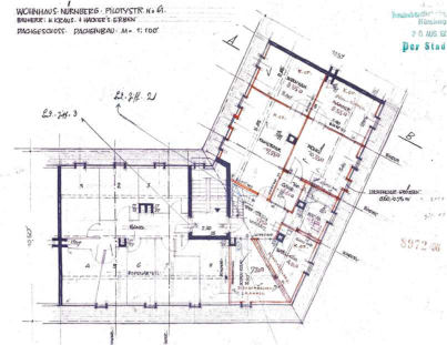 Foto 6 von 6 — Mehrfamilienhaus, 9 Wohnungen, eine Ladeneinheit im EG