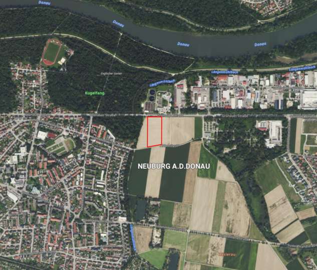Foto 6 von 10 — land- und forstwirtschaftlich genutztes Grundstück