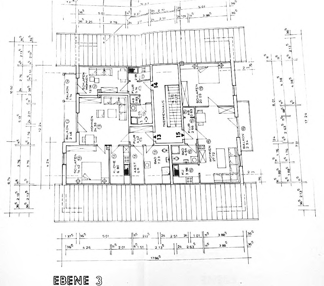 Foto 1 von 10 — Eigentumswohnung (1 bis 2 Zimmer)