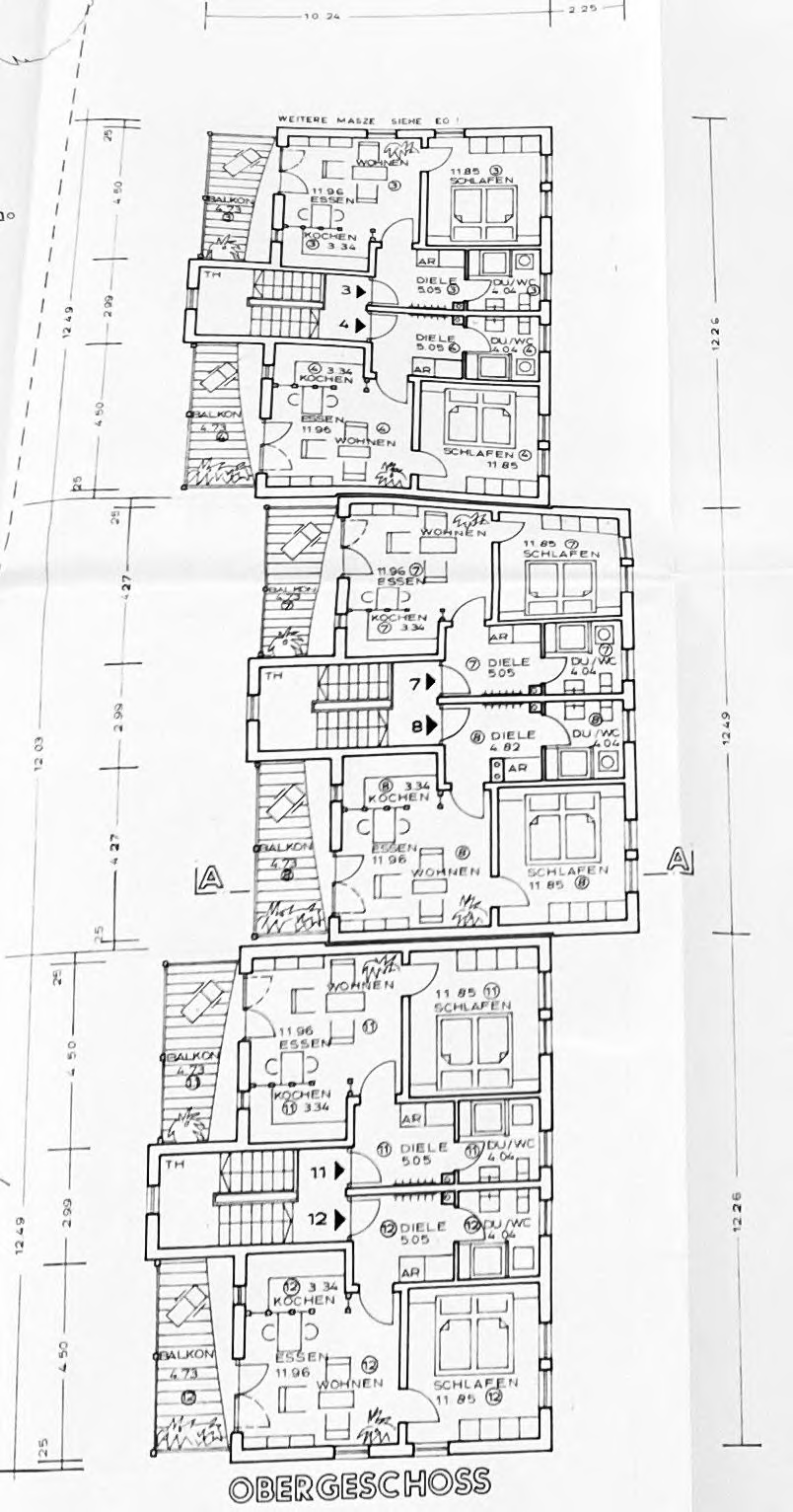 Foto 11 von 11 — Eigentumswohnung (1 bis 2 Zimmer)