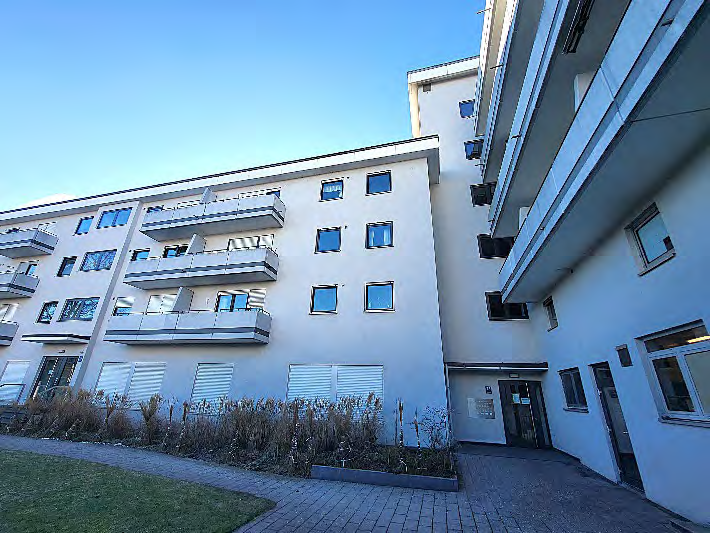 Foto 20 von 34 — Eigentumswohnung (3 bis 4 Zimmer), Kfz-Stellplatz (Tiefgarage)