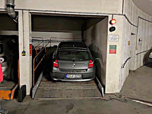 Foto 29 von 34 — Eigentumswohnung (3 bis 4 Zimmer), Kfz-Stellplatz (Tiefgarage)