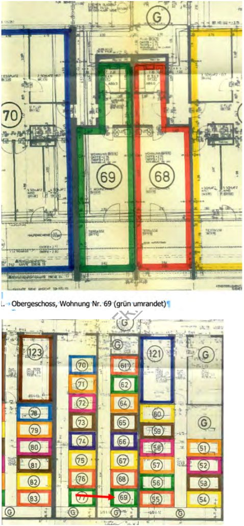 Foto 15 von 16 — Eigentumswohnung (1 bis 2 Zimmer)
