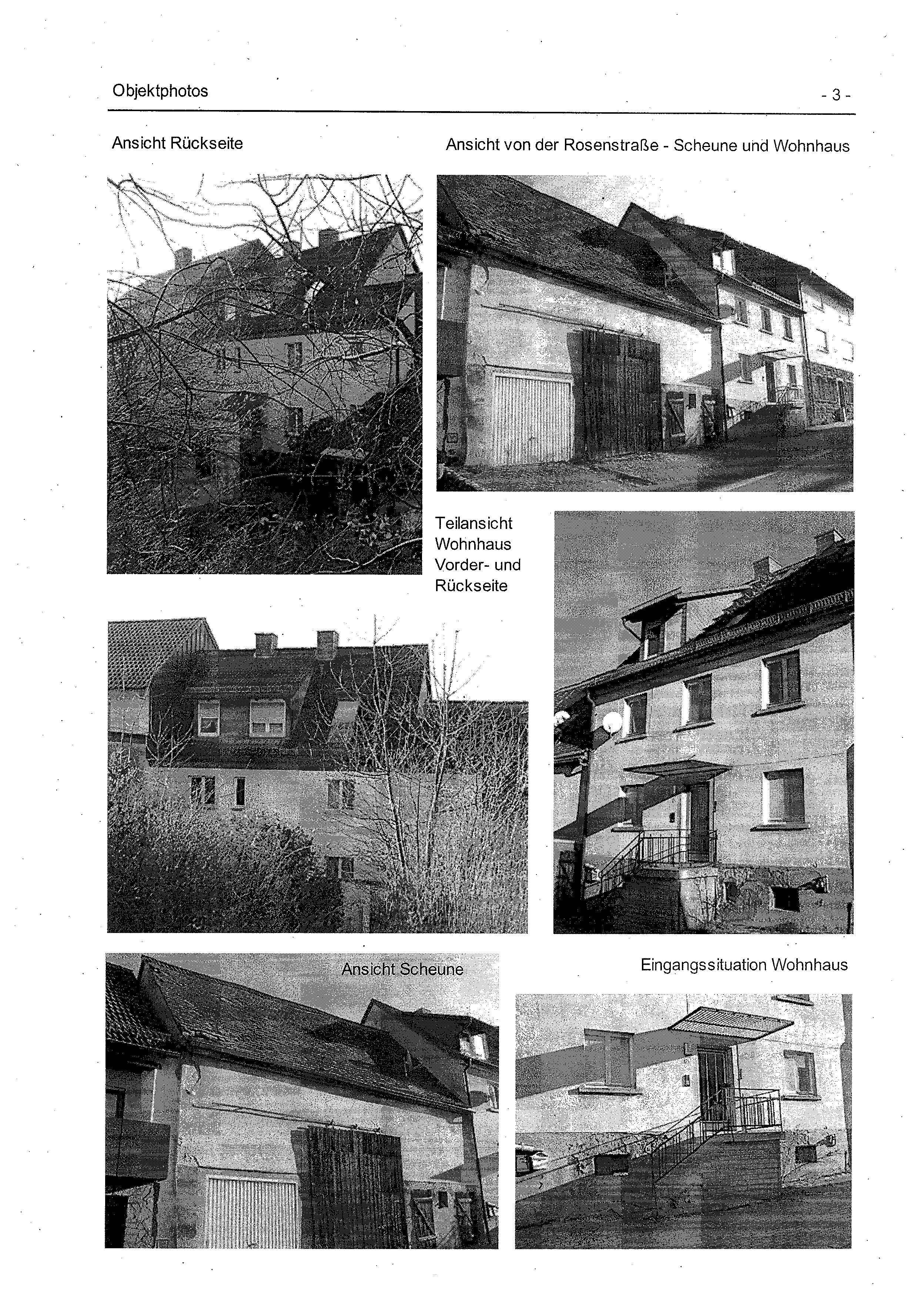 Foto 2 von 2 — Zweifamilienhaus, Garage, Sonstiges