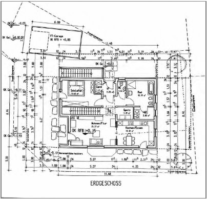 Foto 3 von 10 — Einfamilienhaus, Garage