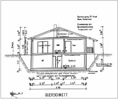 Foto 1 von 10 — Einfamilienhaus, Garage