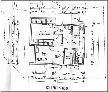Foto 2 von 10 — Einfamilienhaus, Garage