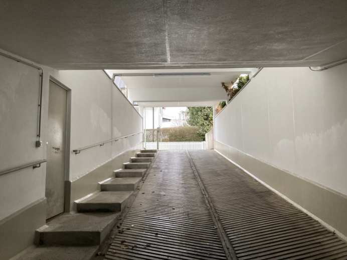Foto 20 von 35 — Eigentumswohnung (3 bis 4 Zimmer), Kfz-Stellplatz (Tiefgarage)