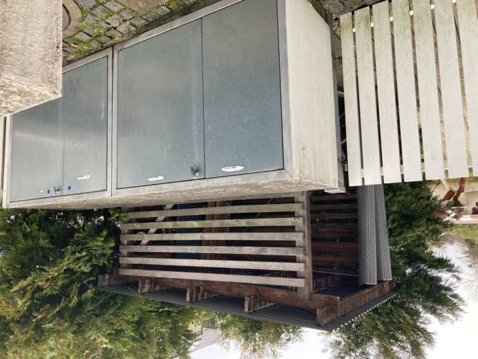 Foto 13 von 35 — Eigentumswohnung (3 bis 4 Zimmer), Kfz-Stellplatz (Tiefgarage)