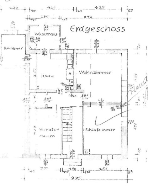 Foto 21 von 23 — Einfamilienhaus, Garage, Sonstiges