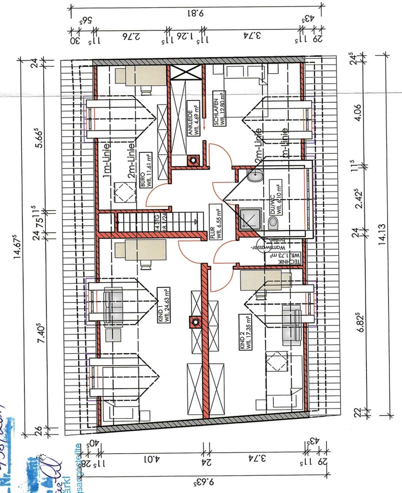 Foto 20 von 20 — Zweifamilienhaus