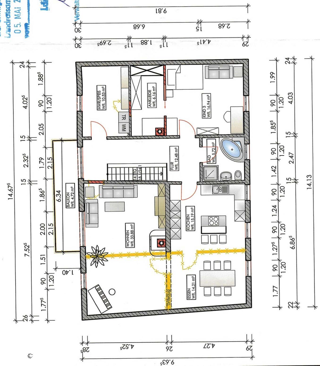 Foto 19 von 20 — Zweifamilienhaus
