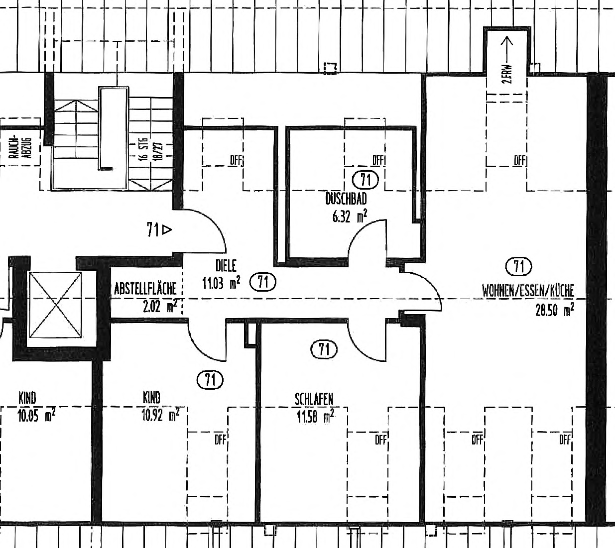 Foto 4 von 34 — Eigentumswohnung (3 bis 4 Zimmer)