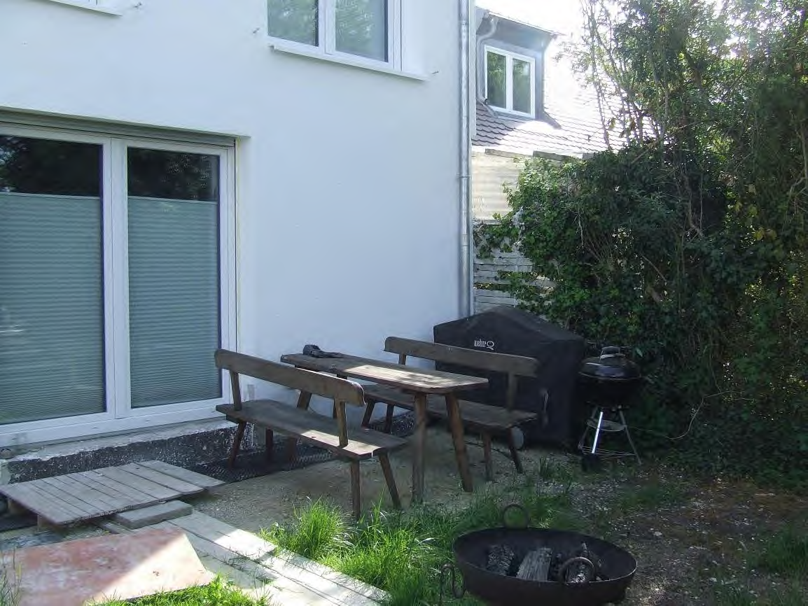 Foto 6 von 10 — Doppelhaushälfte, Garage