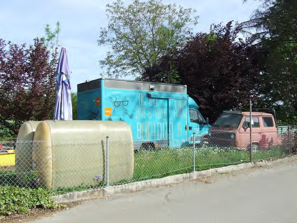 Foto 10 von 10 — Doppelhaushälfte, Garage