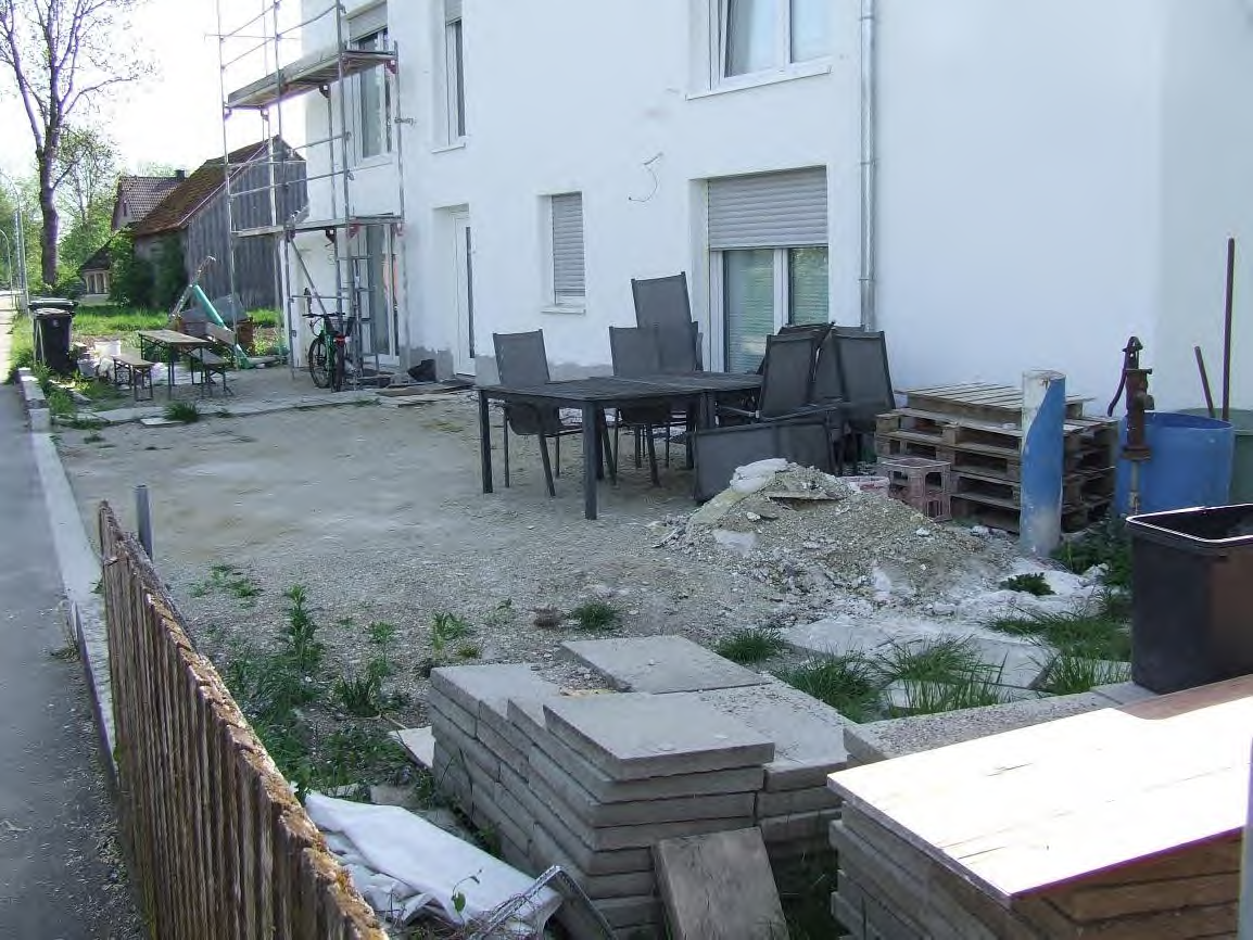 Foto 5 von 10 — Doppelhaushälfte, Garage